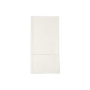 ZARA Alpaca Knit Scarves Women's White