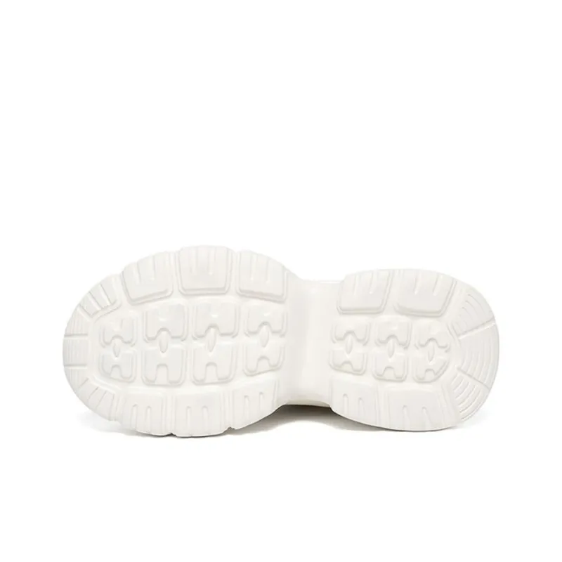 DAPHNE Low Top Chunky Sneakers Women's-3