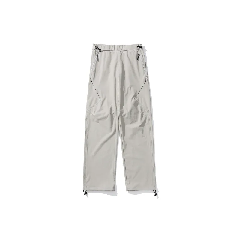 RAP PANDA Windbreaker Pants Unisex-9