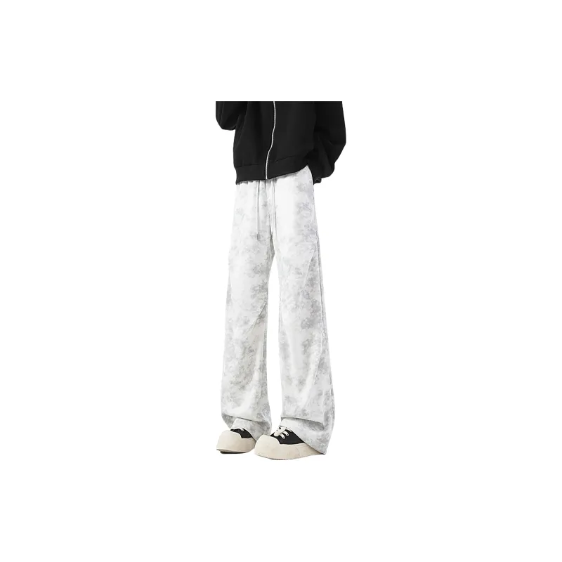 WKOOG Casual Pants Unisex Army Green-8