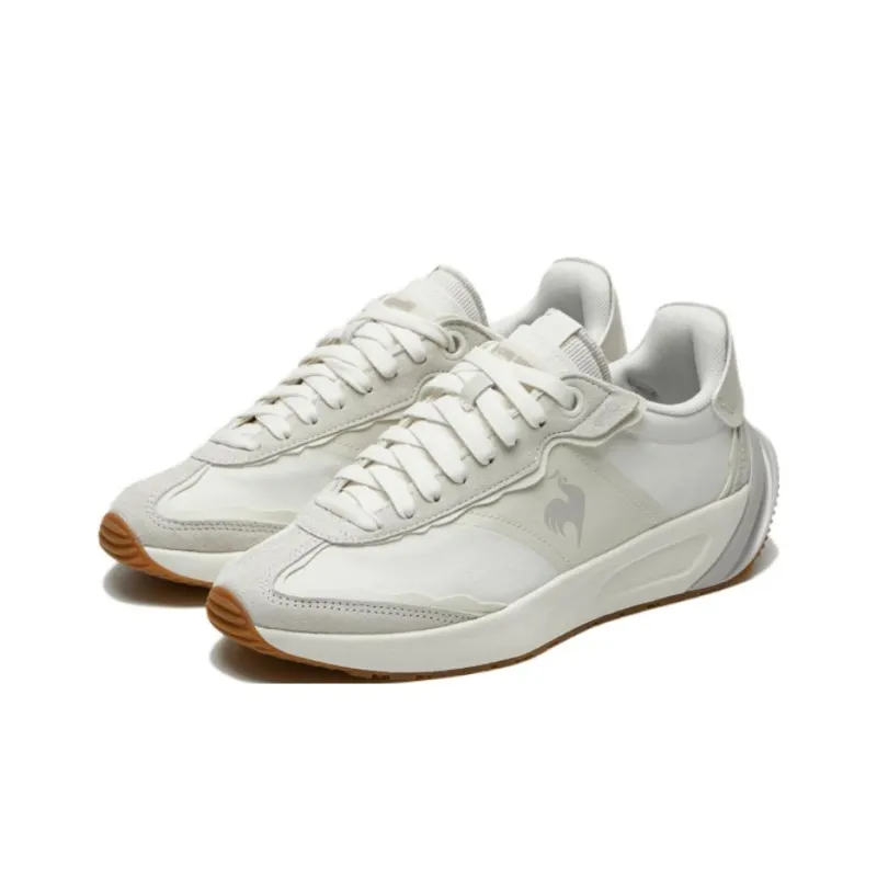 Le Coq Sportif Abrasion Resistant Coverage Lightweight Low Top Casual Shoes Unisex-16