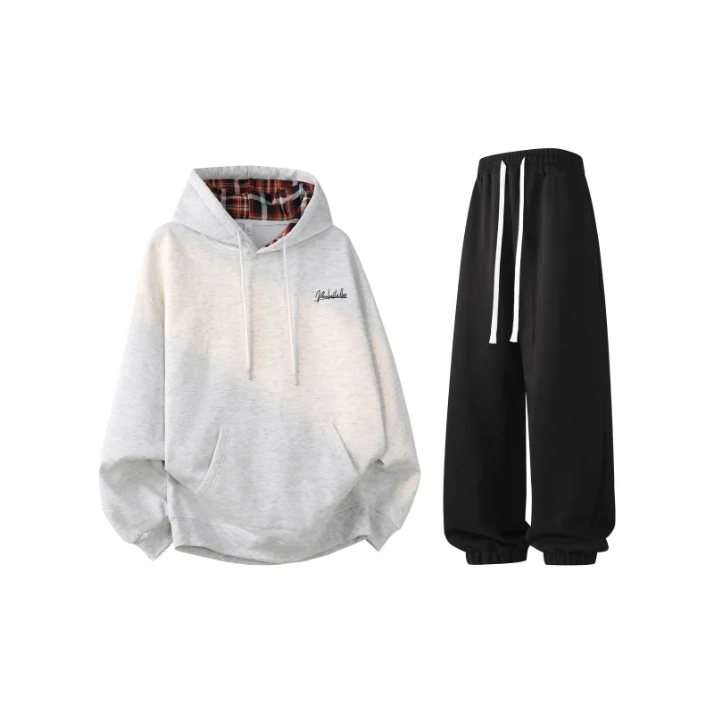 PAUL COSTELLOE Sweatshirt Set Unisex-49