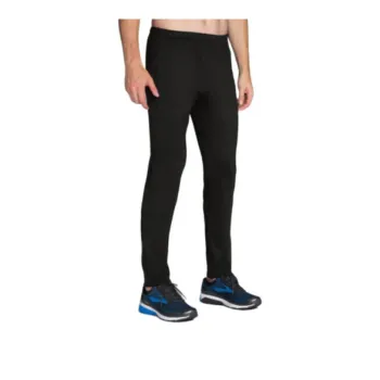 Brooks Knitted Sports Pants Men's Black