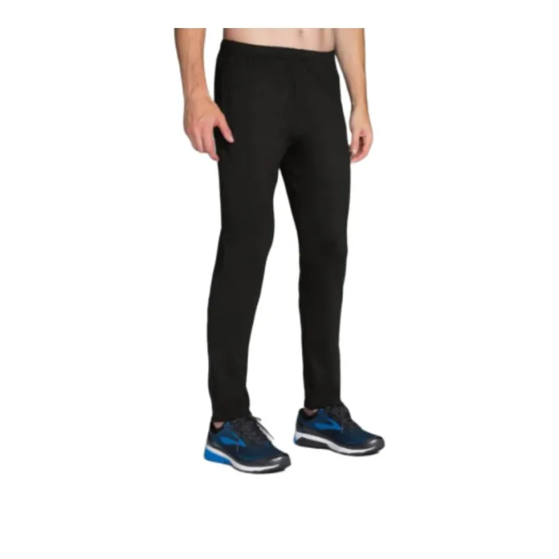 Brooks Knitted Sports Pants Men's Black-0
