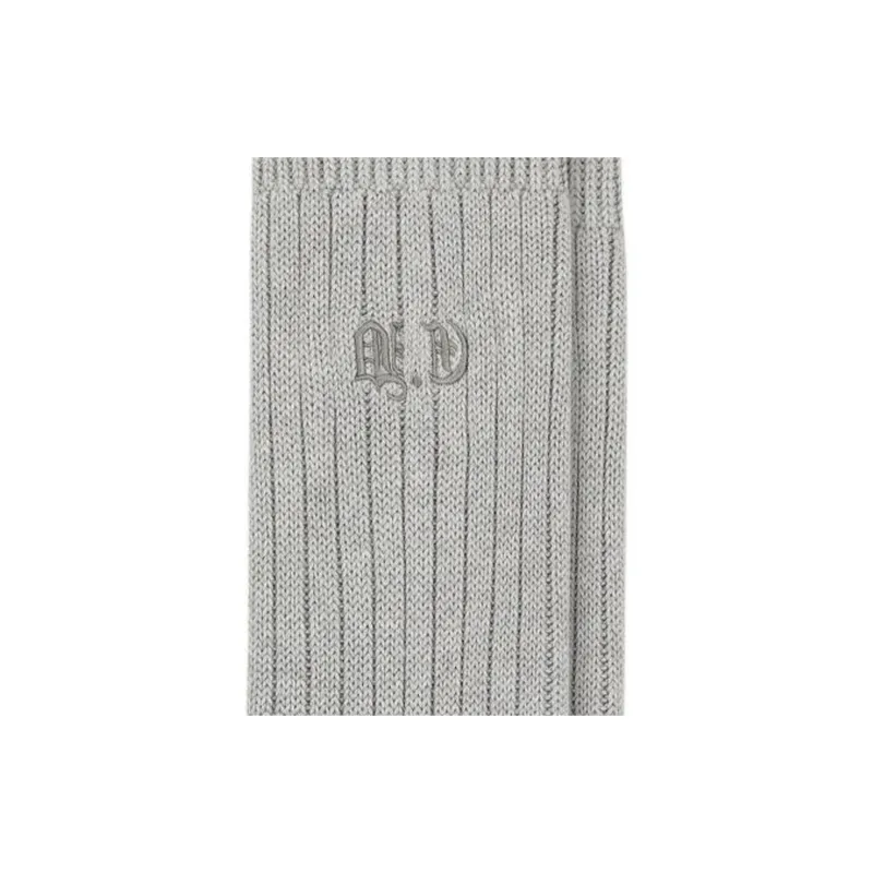 DIOR Men Knee-high Socks-4