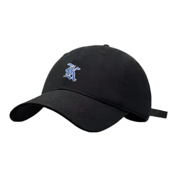 Yi Bu Kang Cotton Baseball Caps Unisex