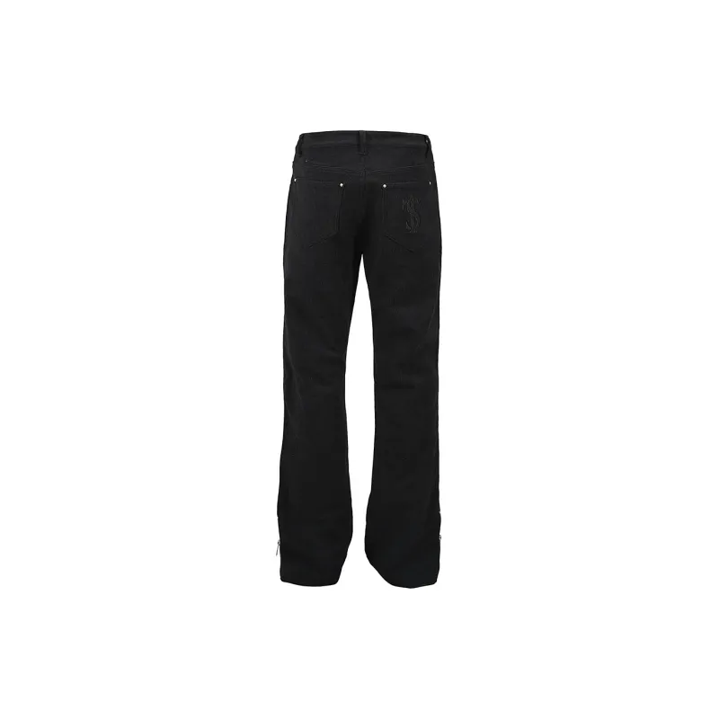 STK SMALL TOWN KID Casual Pants Unisex-1