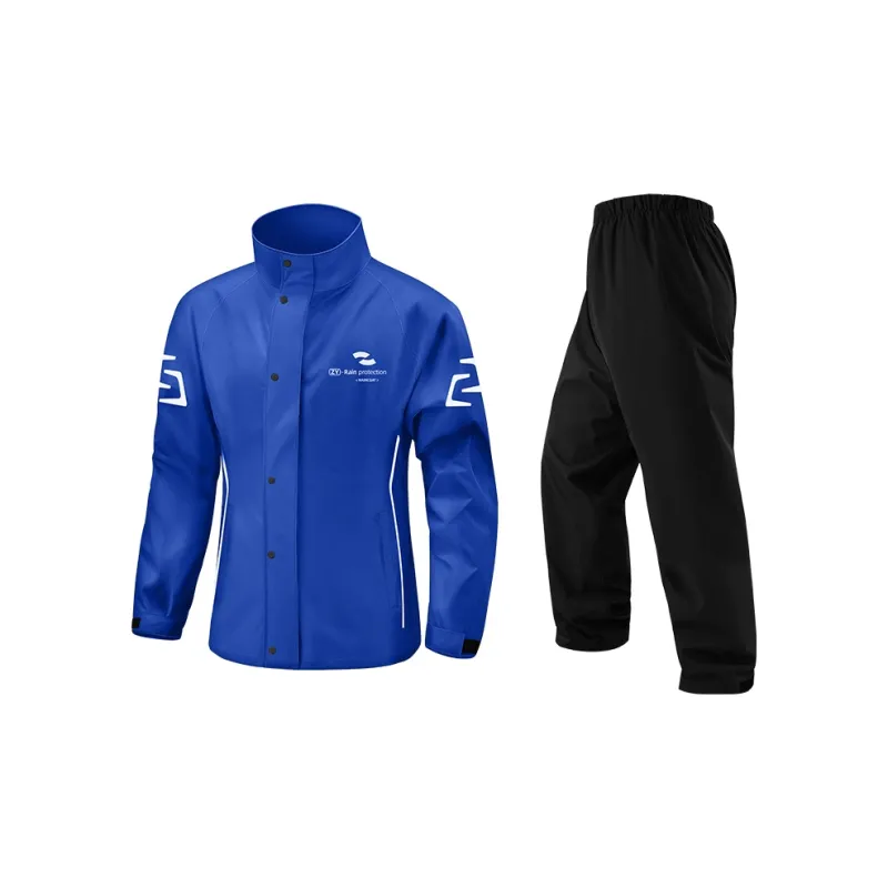 Zheng Yu Raincoats & Rain Ponchos-7