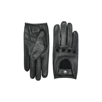 NOOLDERS Driving Gloves Series Lambskin Gloves Men's
