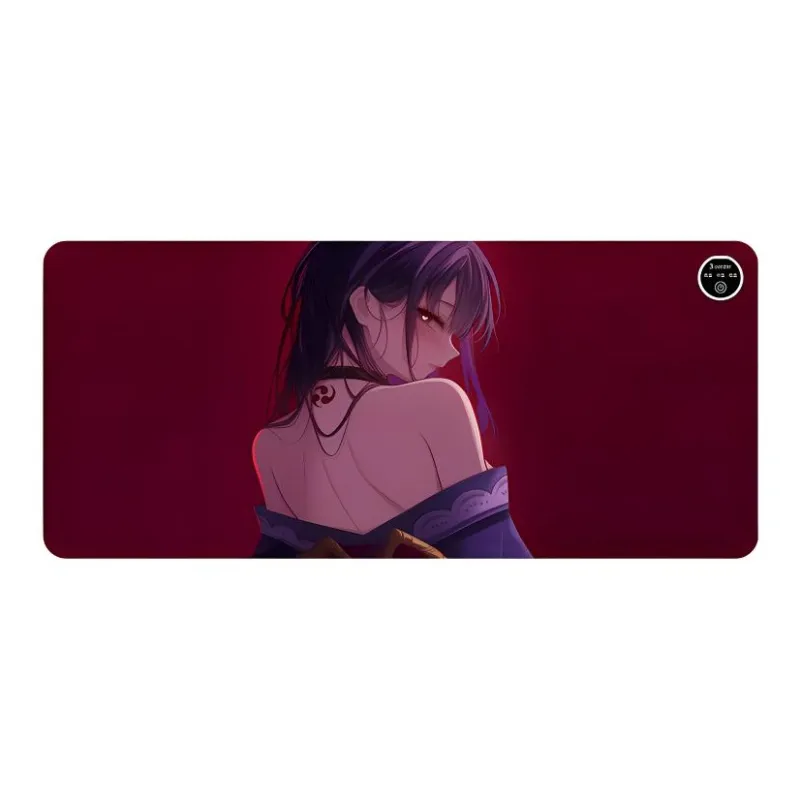 GULAN Mouse Pad Extra Large Heating Desk SJC760 769 For Students Dormitory Office Writing-4