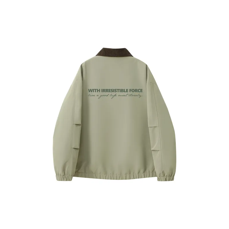 Warrior Riding The Wind Collection Cloud Sail Collection Jackets & Coats Unisex-11