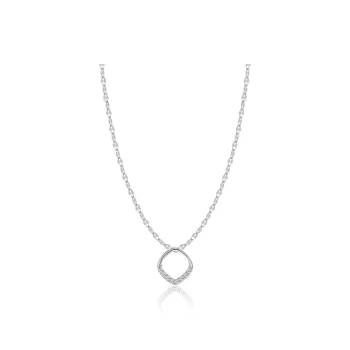 BHI Alloy Zircon Necklaces Women's