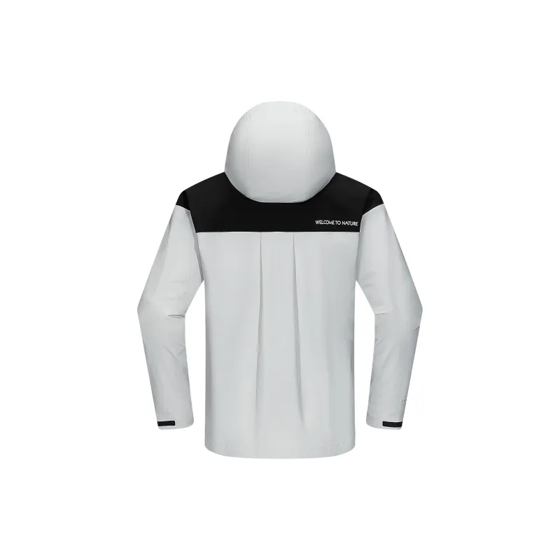 PELLIOT Waterproof, Windproof, Breathable, And Abrasion Resistant Windbreaker Jacket Women's-8