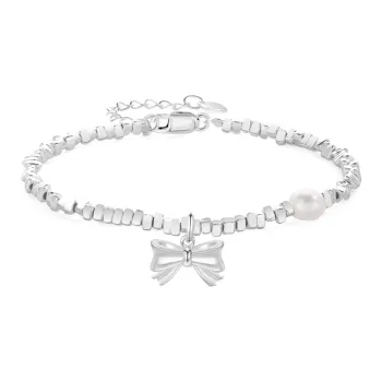 OWNCOOL S925 Silver Bracelet Box Women's