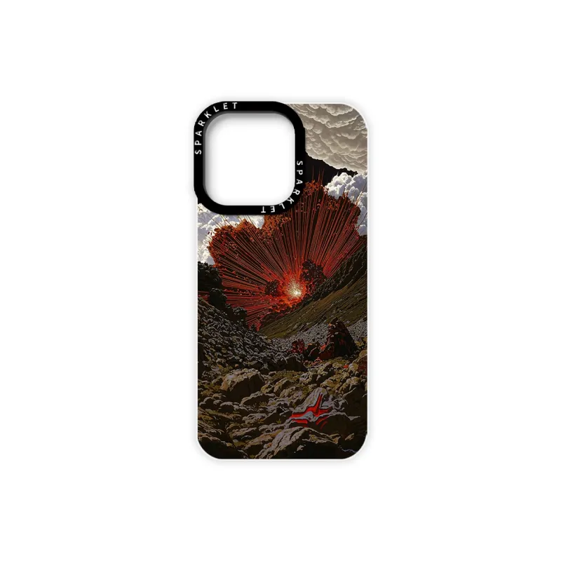 Ray chain Phone Cases-3