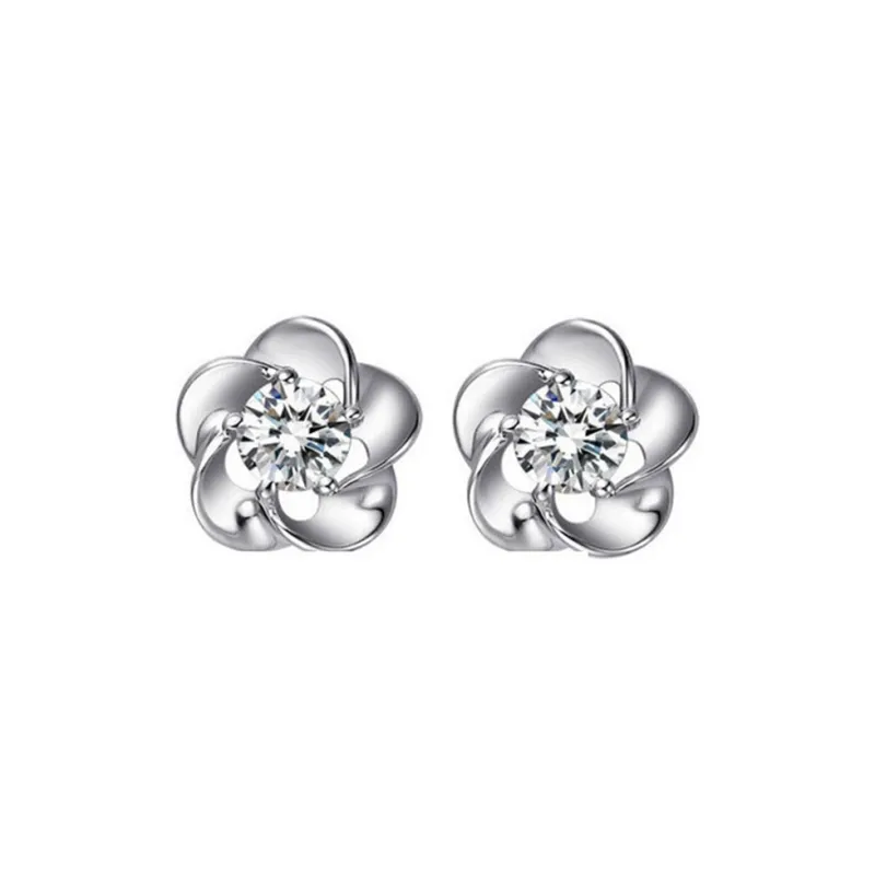 PAYMERY Alloy Stud Earrings Women's-2