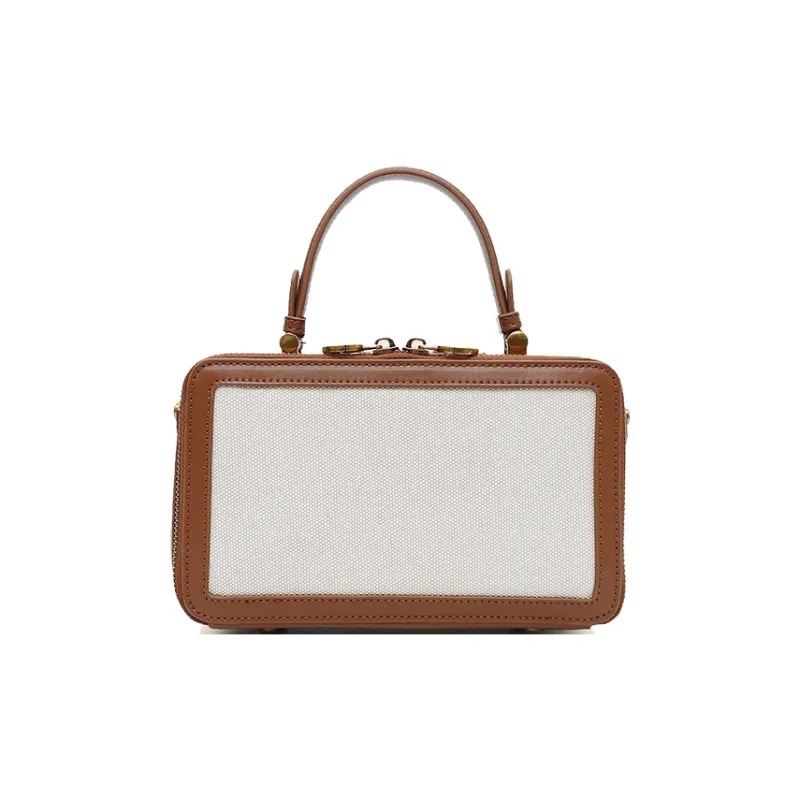 BUHOWE Polyurethane Handbag Women's Multicolor-6