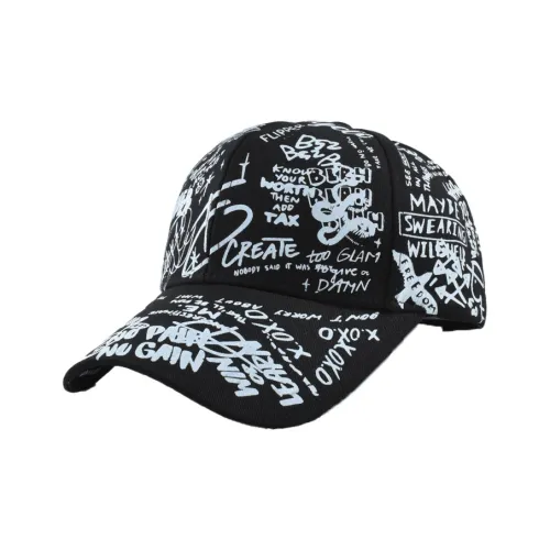 Yi Bu Kang Cotton Baseball Caps Unisex