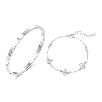 TRUE ME Alloy Bracelets Women's