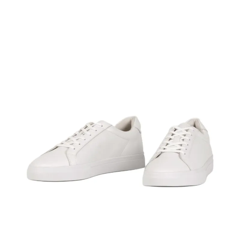 VAGABOND SHOEMAKERS Cody Low-Top Skateboard Shoes Women's White-1
