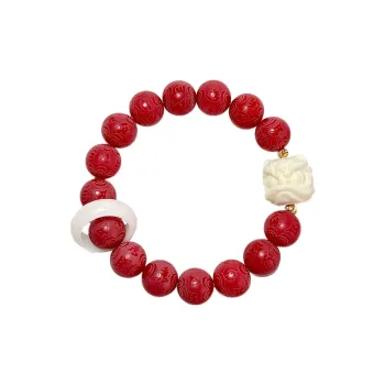 Kowloonko Bodhi Root Bracelets Unisex