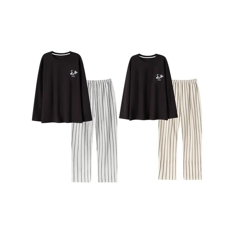 Good fortune Unisex Pajama Sets-1
