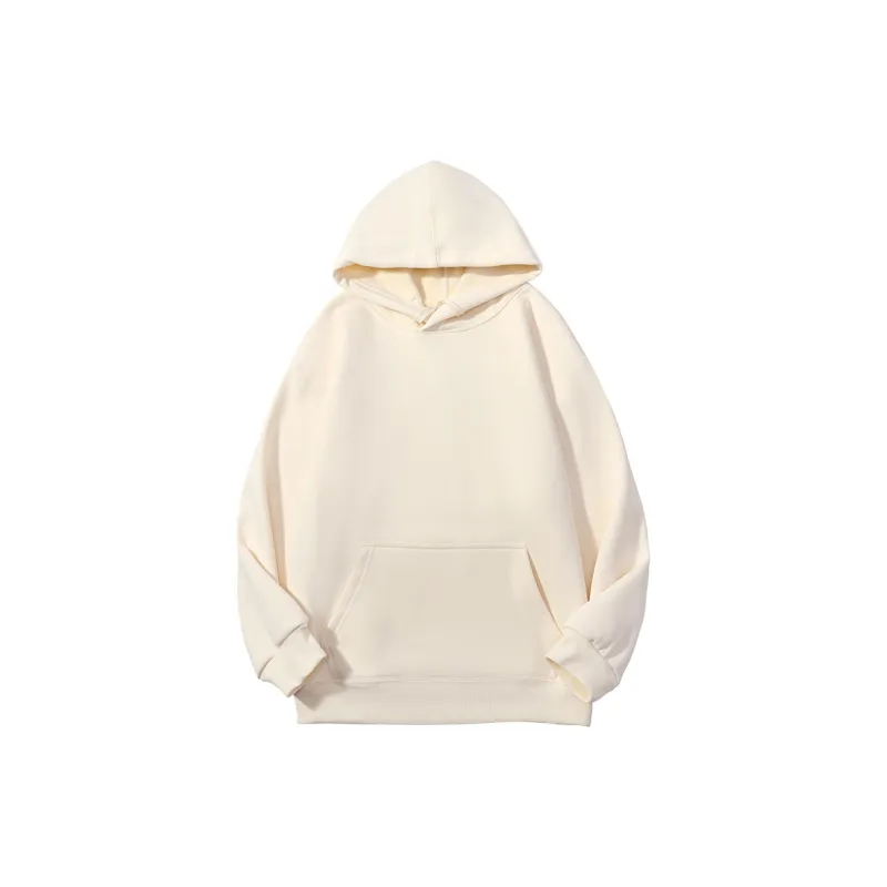 CHANGE SHE Sweatshirt Unisex White-7