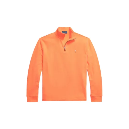 Polo Ralph Lauren Sweatshirt Men's Orange