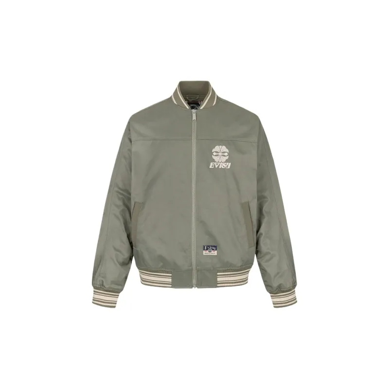 EVISU Jackets Coats Men's Dark Brown-1
