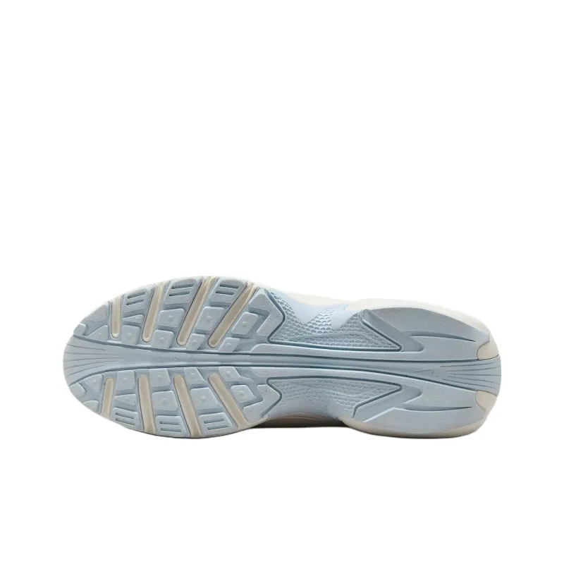 Nike Air Max Portal Anti Slip Wear Resistant Low Top Casual Running Shoes Women's Gray Beige-5