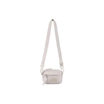 THE NORTH FACE Polyester Crossbody Bag Shoulder Bag Men's Cream