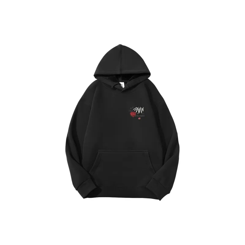 CHANGE SHE Sweatshirt Unisex White-3