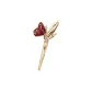 Dazzling Red (Butterfly)