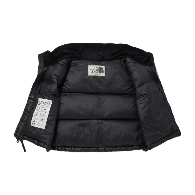 THE NORTH FACE Women's Novelty Nuptse Rds Down Vest Black-2