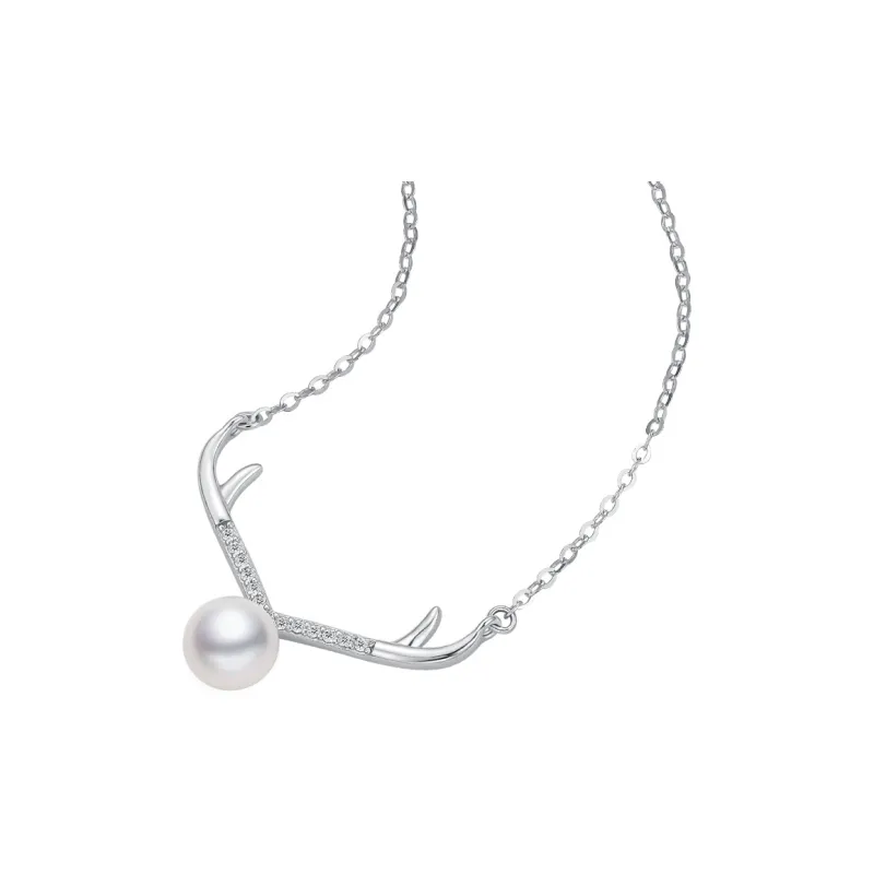 ZHOU LIU FU Pearl Necklaces Women's-1