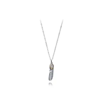 LuluCanaan Alloy Necklaces Men's