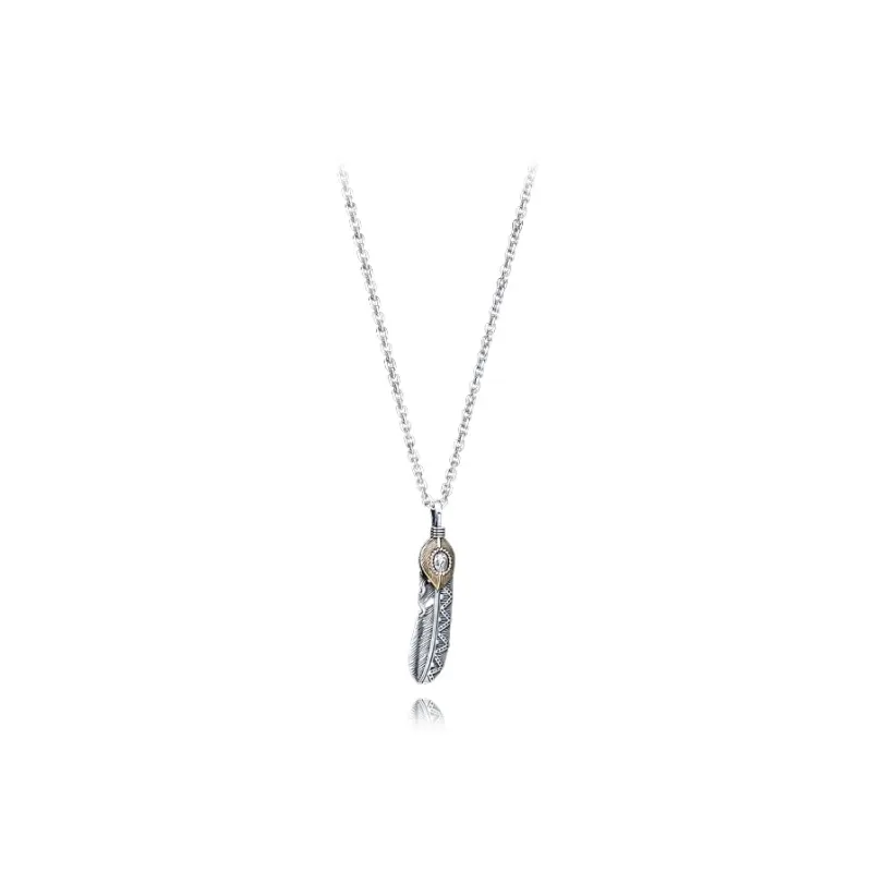 LuluCanaan Alloy Necklaces Men's-0