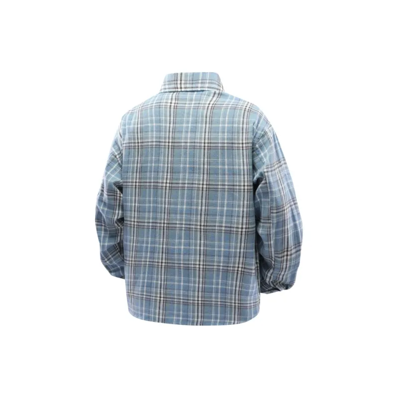 Warrior Huichao Riding The Wind Collection Shirt Unisex-3