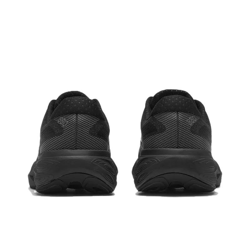 New Balance Fresh Foam X 880 V15 Cushioning, Wear Resistant Low Top Casual Running Shoes Men's Black Loose Fit-3