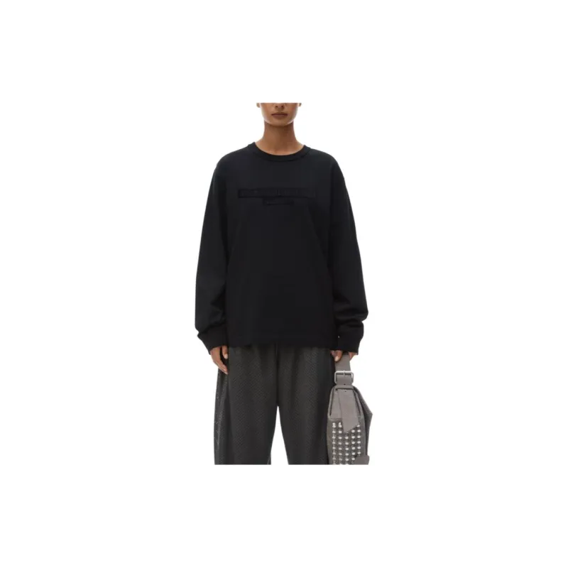 Alexander Wang Logo detail Sweatshirt-2