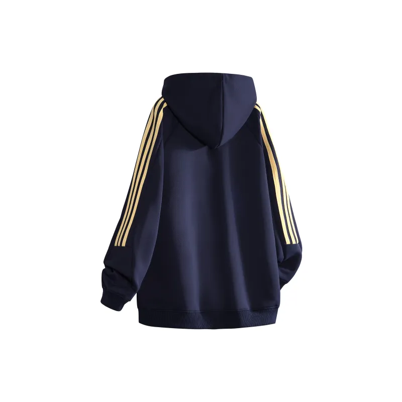 MXDT Sweatshirt Unisex Black Fleece Lined-20