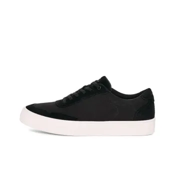 UGG Pearson Luxe Slip Resistant Low Top Skateboard Shoes Men's Black