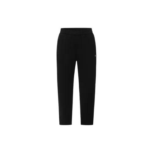 DESCENTE WOMEN'S TRAINING SERIES Knitted Sports Pants Women's