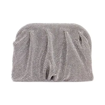 BENEDETTA BRUZZICHES BENEDETTA BRUZZICHES Small Venus Embellished Clutch Bag