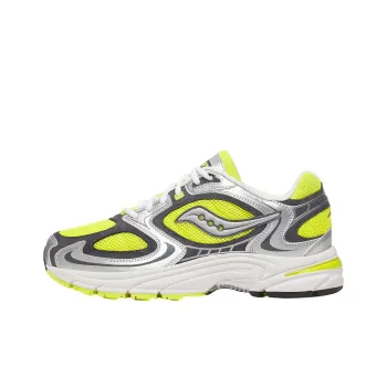Saucony Grid Jazz 9 Yellow Silver