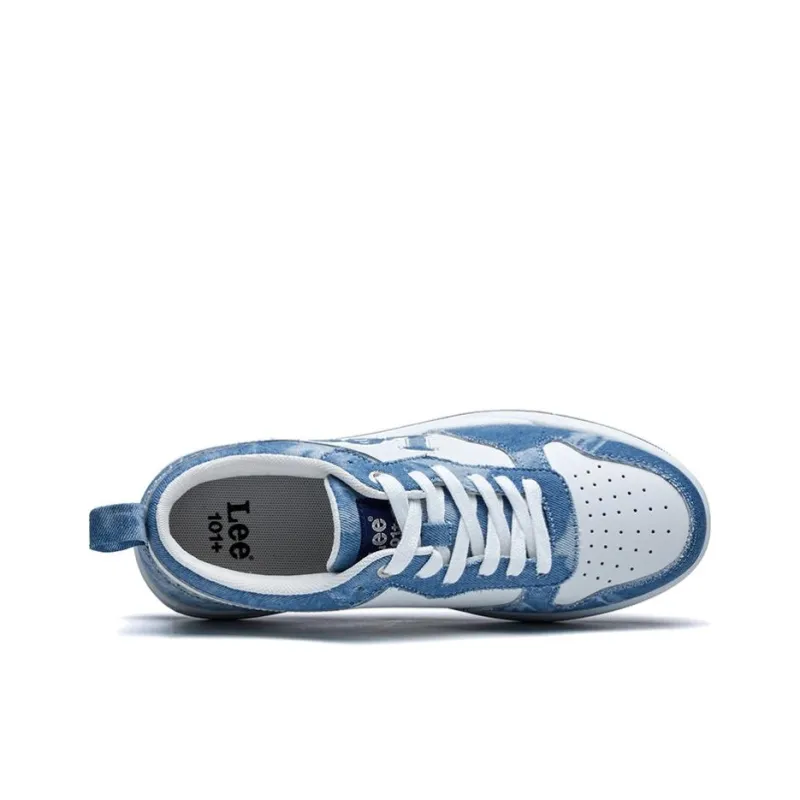 Lee Breathable Height Increasing Skateboard Shoes Men's-7