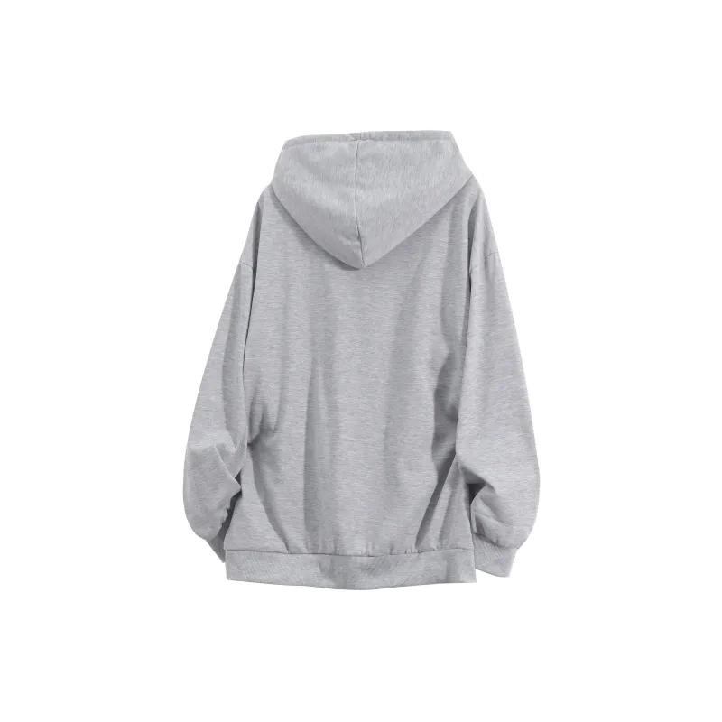 FASTFISH Sweatshirt Unisex Pink-7