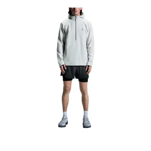 On Pace Sweatshirt Men's Glacier Gray