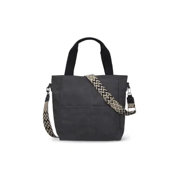 TAKI Canvas Canvas Bag Tote Bag Shopping Bag Handbag Unisex Multicolor