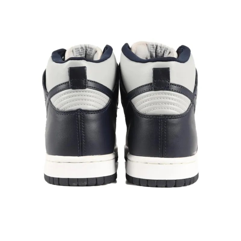 Nike Dunk High Le 'Light Zen Grey Obsidian'-2